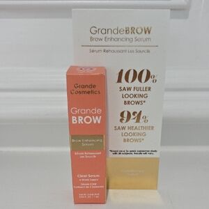 Sample Size GrandeBROW Brow Enhancing Serum - Clear